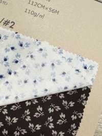 82101 SEVENBERRY® Broadcloth Botanical Pattern[Textile / Fabric] VANCET Sub Photo