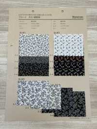 82101 SEVENBERRY® Broadcloth Botanical Pattern[Textile / Fabric] VANCET Sub Photo