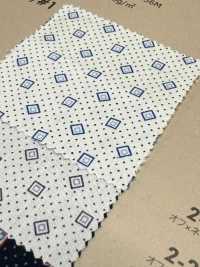 82118 SEVENBERRY® Broadcloth With Small Pattern[Textile / Fabric] VANCET Sub Photo