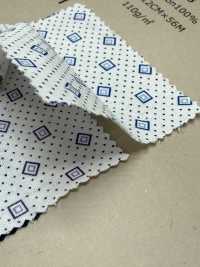 82118 SEVENBERRY® Broadcloth With Small Pattern[Textile / Fabric] VANCET Sub Photo