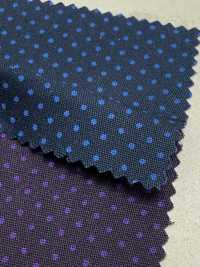 82145 SEVENBERRY® 40 Thread Broadcloth Men's Petite[Textile / Fabric] VANCET Sub Photo