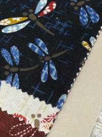 83033 SEVENBERRY® Retro Japanese Loomstate Sheeting[Textile / Fabric] VANCET Sub Photo