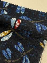 83033 SEVENBERRY® Retro Japanese Loomstate Sheeting[Textile / Fabric] VANCET Sub Photo