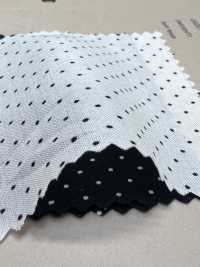 88191 SEVENBERRY® 60 Thread Lawn Polka Dots And Stripes[Textile / Fabric] VANCET Sub Photo