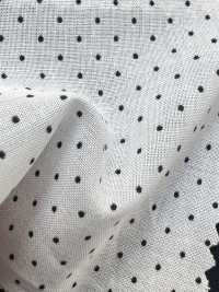 88191 SEVENBERRY® 60 Thread Lawn Polka Dots And Stripes[Textile / Fabric] VANCET Sub Photo