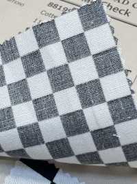 88199 SEVENBERRY® Broadcloth Star And Flag Check Pattern[Textile / Fabric] VANCET Sub Photo