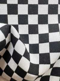 88199 SEVENBERRY® Broadcloth Star And Flag Check Pattern[Textile / Fabric] VANCET Sub Photo