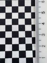 88199 SEVENBERRY® Broadcloth Star And Flag Check Pattern[Textile / Fabric] VANCET Sub Photo