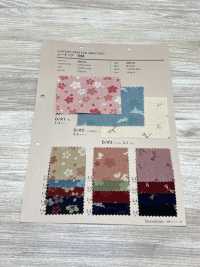 88218 SEVENBERRY® Japanese Loomstate Sheeting[Textile / Fabric] VANCET Sub Photo