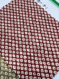 88225 SEVENBERRY® Uneven Thread Cloth Japanese Style Pattern[Textile / Fabric] VANCET Sub Photo