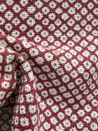 88225 SEVENBERRY® Uneven Thread Cloth Japanese Style Pattern[Textile / Fabric] VANCET Sub Photo