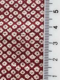 88225 SEVENBERRY® Uneven Thread Cloth Japanese Style Pattern[Textile / Fabric] VANCET Sub Photo