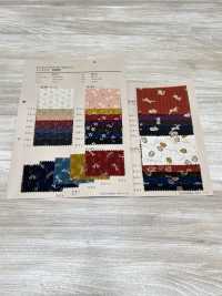 88227 SEVENBERRY® Loomstate -style Sheeting[Textile / Fabric] VANCET Sub Photo