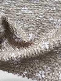 88235 SEVENBERRY® Shantung Japanese Pattern (Double-Sided Print)[Textile / Fabric] VANCET Sub Photo