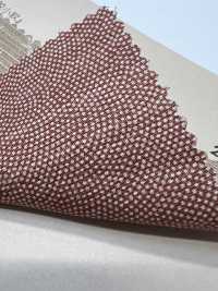 88235 SEVENBERRY® Shantung Japanese Pattern (Double-Sided Print)[Textile / Fabric] VANCET Sub Photo