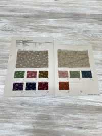 88235 SEVENBERRY® Shantung Japanese Pattern (Double-Sided Print)[Textile / Fabric] VANCET Sub Photo