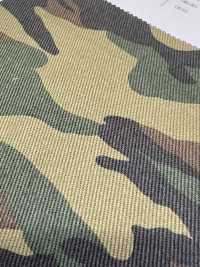88301 SEVENBERRY® 10 Thread Drill Camouflage Pattern[Textile / Fabric] VANCET Sub Photo