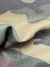 88301 SEVENBERRY® 10 Thread Drill Camouflage Pattern[Textile / Fabric] VANCET Sub Photo