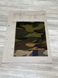 88301 SEVENBERRY® 10 Thread Drill Camouflage Pattern[Textile / Fabric] VANCET Sub Photo