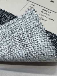 88333 SEVENBERRY® Uneven Thread Cloth, Indigo Antique Cloth[Textile / Fabric] VANCET Sub Photo