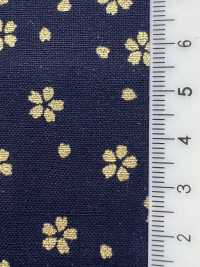 88337 SEVENBERRY® Loomstate In A Solid Gold Japanese Pattern[Textile / Fabric] VANCET Sub Photo