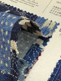 88500 SEVENBERRY® Uneven Thread Cloth Wadouraku[Textile / Fabric] VANCET Sub Photo