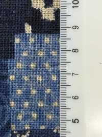 88500 SEVENBERRY® Uneven Thread Cloth Wadouraku[Textile / Fabric] VANCET Sub Photo