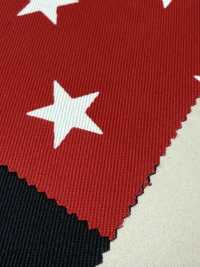 88612 SEVENBERRY® 20 Thread Twill Star Pattern[Textile / Fabric] VANCET Sub Photo