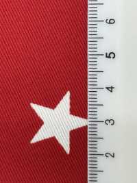88612 SEVENBERRY® 20 Thread Twill Star Pattern[Textile / Fabric] VANCET Sub Photo