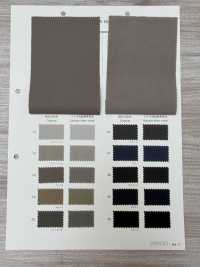 98492 40 Twill Weave Down Proof Dye Pigment Dye[Textile / Fabric] VANCET Sub Photo