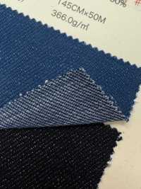 98493 AQUATIC 10.5oz Denim Stretch[Textile / Fabric] VANCET Sub Photo