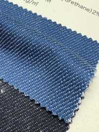 98493 AQUATIC 10.5oz Denim Stretch[Textile / Fabric] VANCET Sub Photo