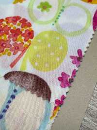 850076 SEVENBERRY® Broadcloth Watercolor Series[Textile / Fabric] VANCET Sub Photo