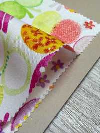 850076 SEVENBERRY® Broadcloth Watercolor Series[Textile / Fabric] VANCET Sub Photo