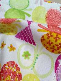 850076 SEVENBERRY® Broadcloth Watercolor Series[Textile / Fabric] VANCET Sub Photo