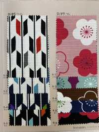 850108 SEVENBERRY® Shantung Simple Modern Pattern[Textile / Fabric] VANCET Sub Photo