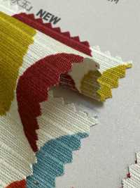 850108 SEVENBERRY® Shantung Simple Modern Pattern[Textile / Fabric] VANCET Sub Photo