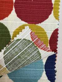 850108 SEVENBERRY® Shantung Simple Modern Pattern[Textile / Fabric] VANCET Sub Photo