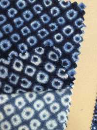 850257 SEVENBERRY® Scare-shibori Lawn Japanese Pattern[Textile / Fabric] VANCET Sub Photo