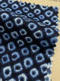 850257 SEVENBERRY® Scare-shibori Lawn Japanese Pattern[Textile / Fabric] VANCET Sub Photo
