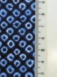 850257 SEVENBERRY® Scare-shibori Lawn Japanese Pattern[Textile / Fabric] VANCET Sub Photo