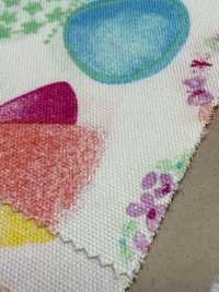 850295 SEVENBERRY® Oxford Watercolor Series[Textile / Fabric] VANCET Sub Photo