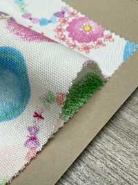 850295 SEVENBERRY® Oxford Watercolor Series[Textile / Fabric] VANCET Sub Photo