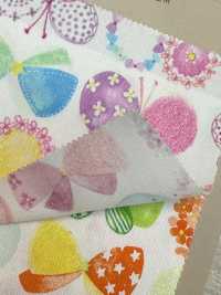 850295 SEVENBERRY® Oxford Watercolor Series[Textile / Fabric] VANCET Sub Photo