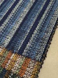 850327 SEVENBERRY® Uneven Thread Cloth With A Woven Japanese Pattern[Textile / Fabric] VANCET Sub Photo