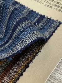 850327 SEVENBERRY® Uneven Thread Cloth With A Woven Japanese Pattern[Textile / Fabric] VANCET Sub Photo