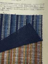 850327 SEVENBERRY® Uneven Thread Cloth With A Woven Japanese Pattern[Textile / Fabric] VANCET Sub Photo