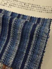 850327 SEVENBERRY® Uneven Thread Cloth With A Woven Japanese Pattern[Textile / Fabric] VANCET Sub Photo