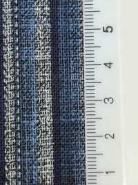 850327 SEVENBERRY® Uneven Thread Cloth With A Woven Japanese Pattern[Textile / Fabric] VANCET Sub Photo