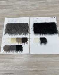 5820 Poodle[Textile / Fabric] Japan High Pile Sub Photo